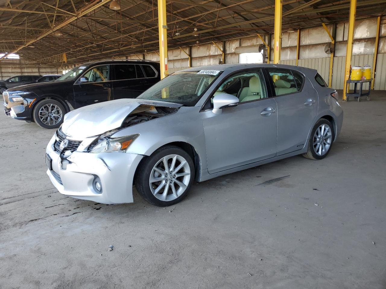 2013 LEXUS CT 200 car image