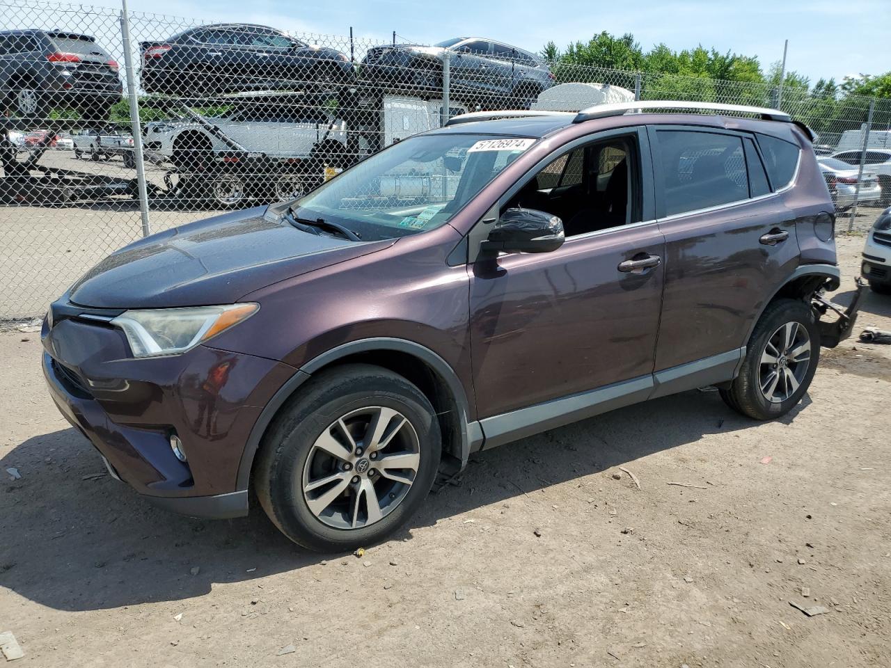 2018 TOYOTA RAV4 ADVEN