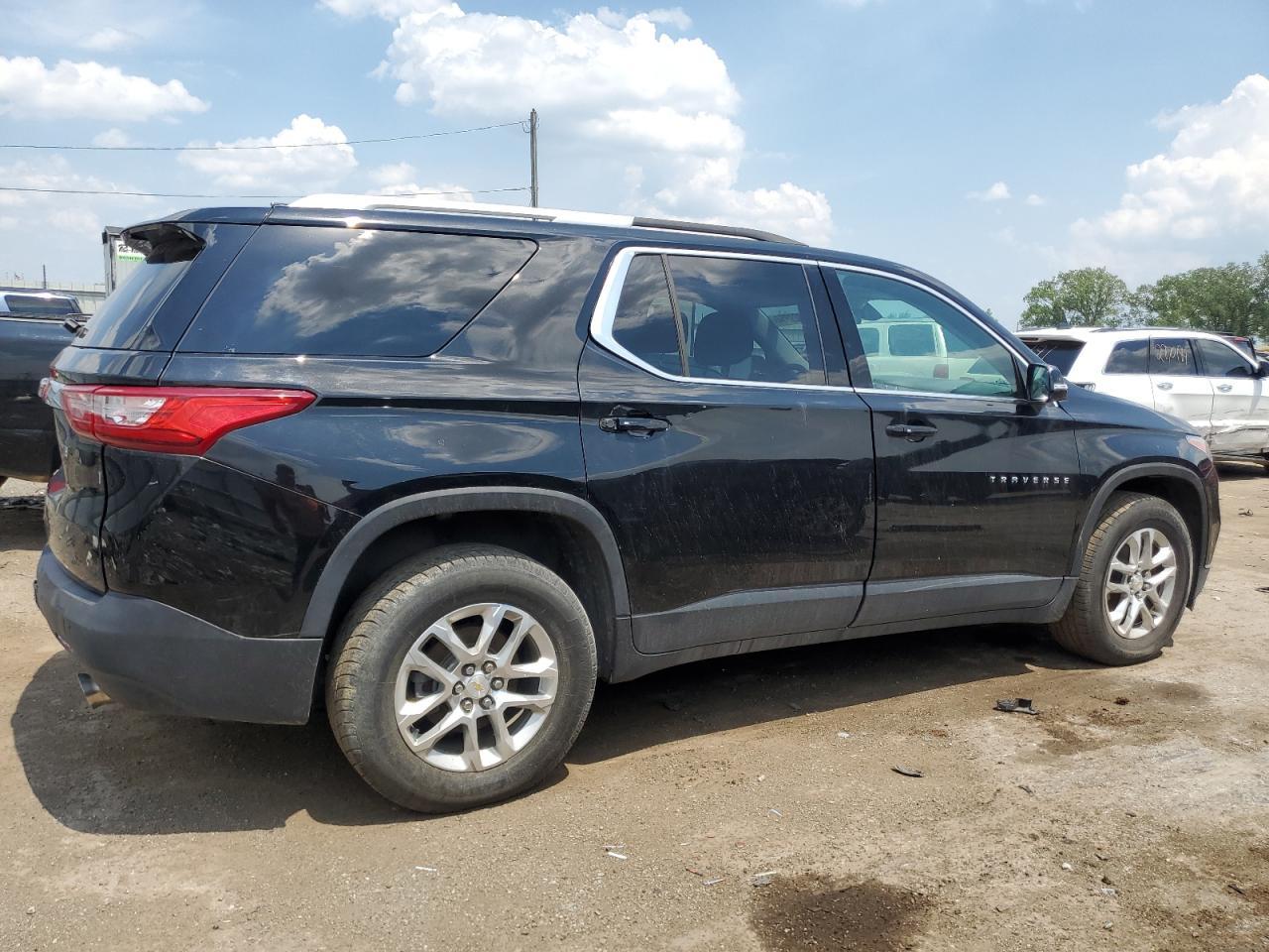 2018 CHEVROLET TRAVERSE L - Фото 3