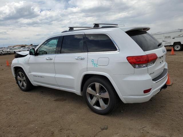 2016 Jeep Grand Cherokee Overland - Image 2