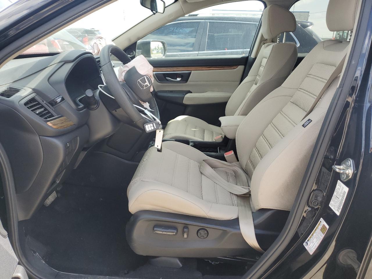 2018 HONDA CR-V EX - Image 7