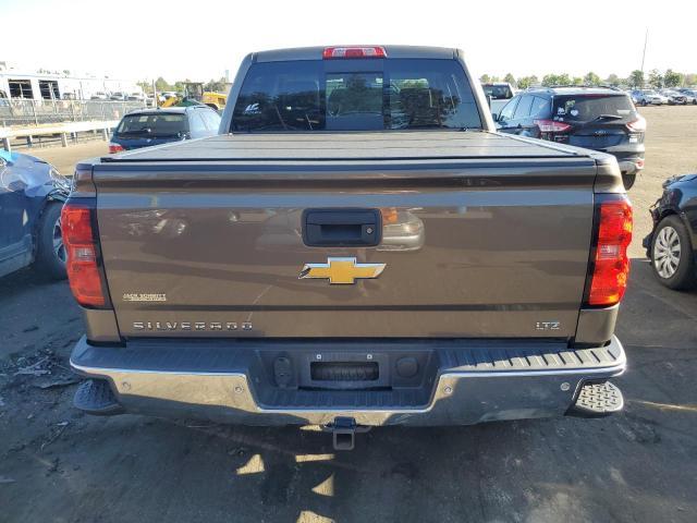 2014 Chevrolet Silverado K1500 Ltz - Фото 6