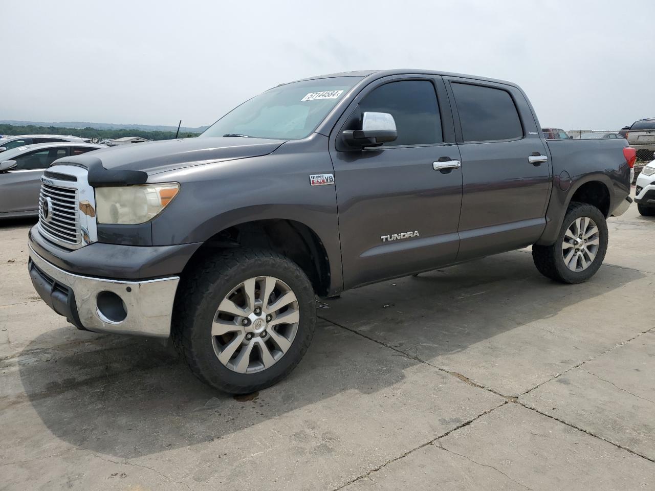 2011 TOYOTA TUNDRA CRE car image