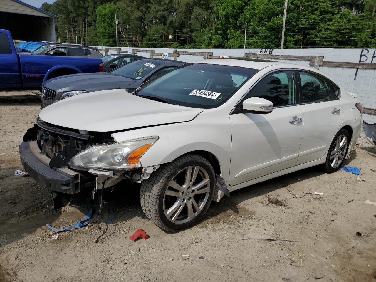 2015 NISSAN ALTIMA 3.5 car image