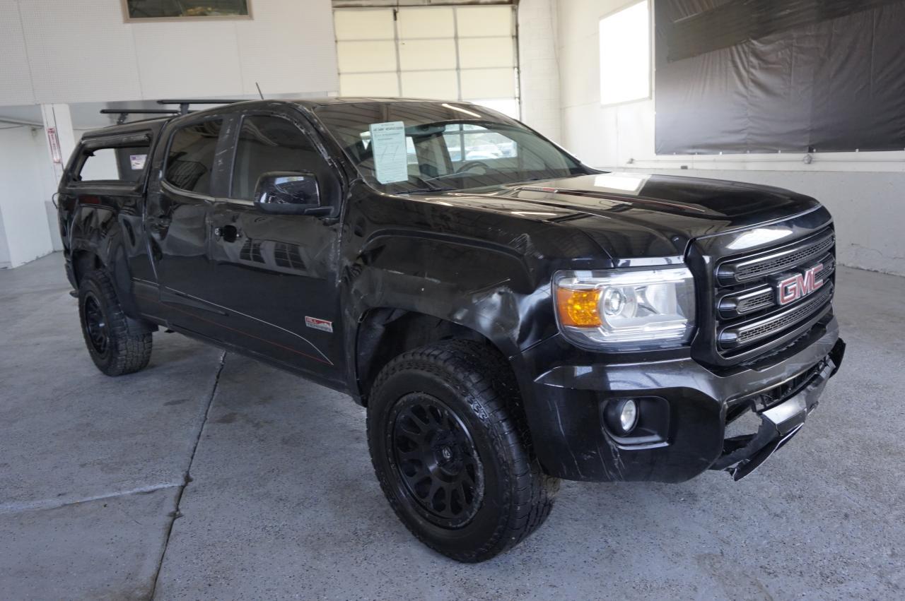 2019 GMC CANYON ALL car image