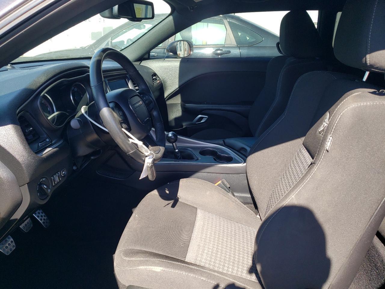 2021 DODGE CHALLENGER - Image 7