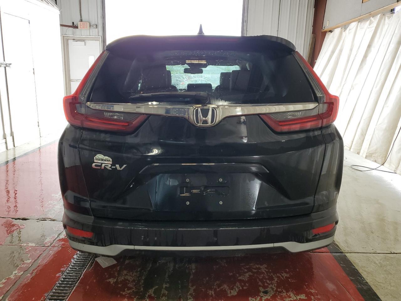 2020 HONDA CR-V EXL - Image 6