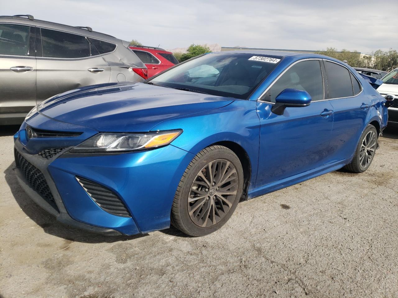 2019 TOYOTA CAMRY L car image