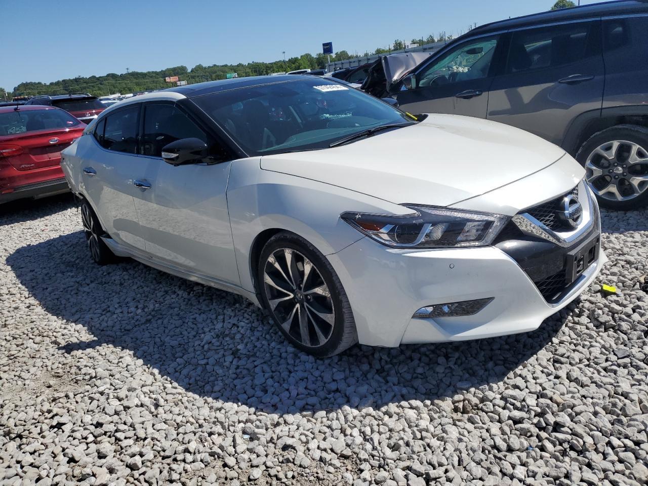 2016 NISSAN MAXIMA 3.5 - Фото 4