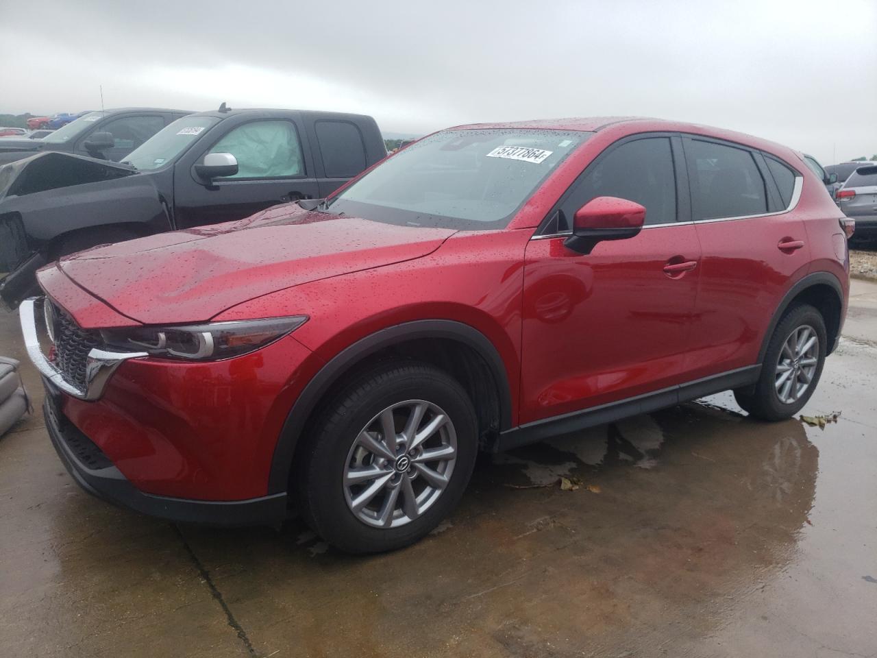 2022 MAZDA CX-5 car image