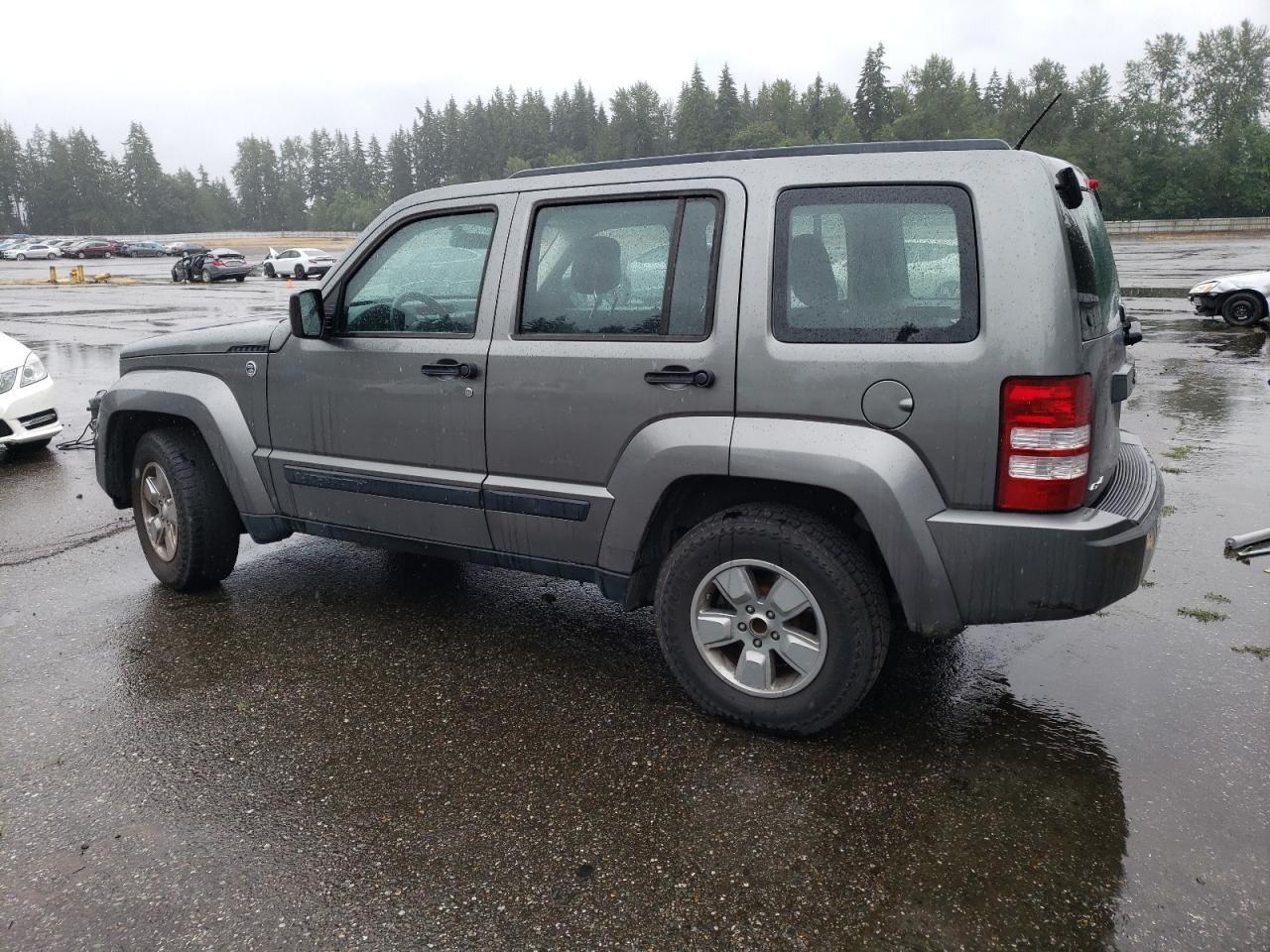2012 JEEP LIBERTY SP - Фото 2