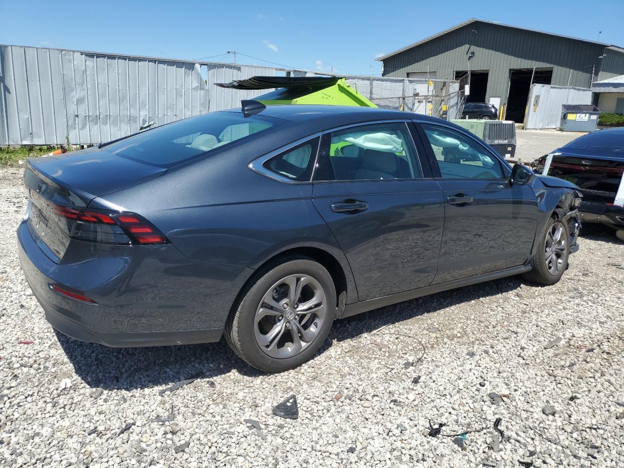 2024 HONDA ACCORD EX - Image 3
