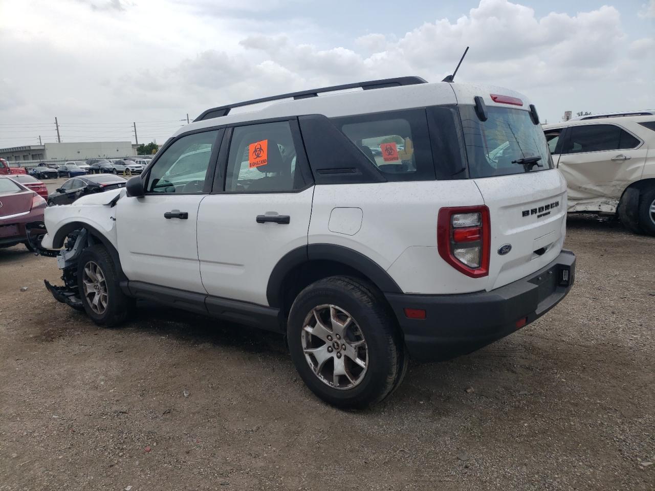 2022 FORD BRONCO SPO - Image 2