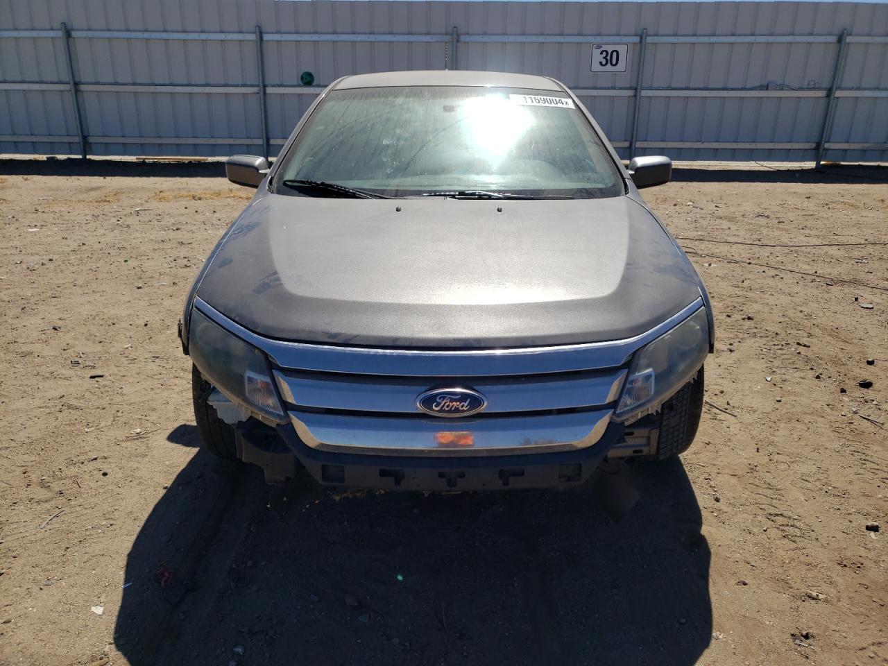 2012 FORD FUSION SE - Фото 5