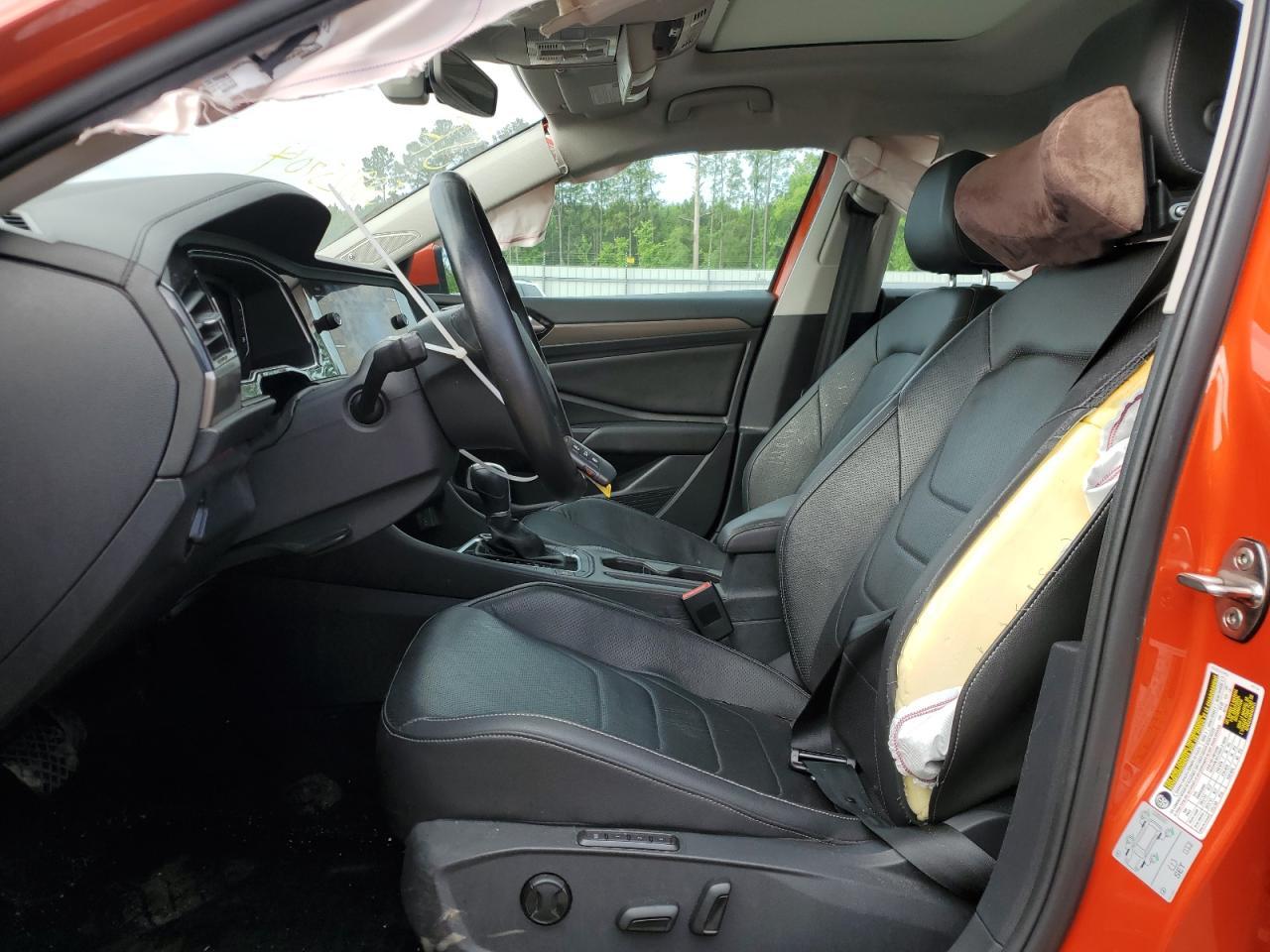 2019 VOLKSWAGEN JETTA SEL - Фото 7