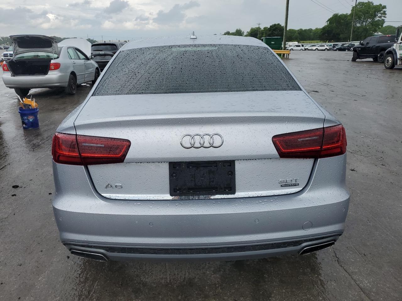 2016 AUDI A6 PRESTIG - Image 6