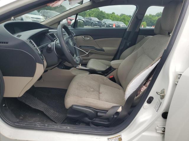 2015 Honda Civic Lx - Фото 7