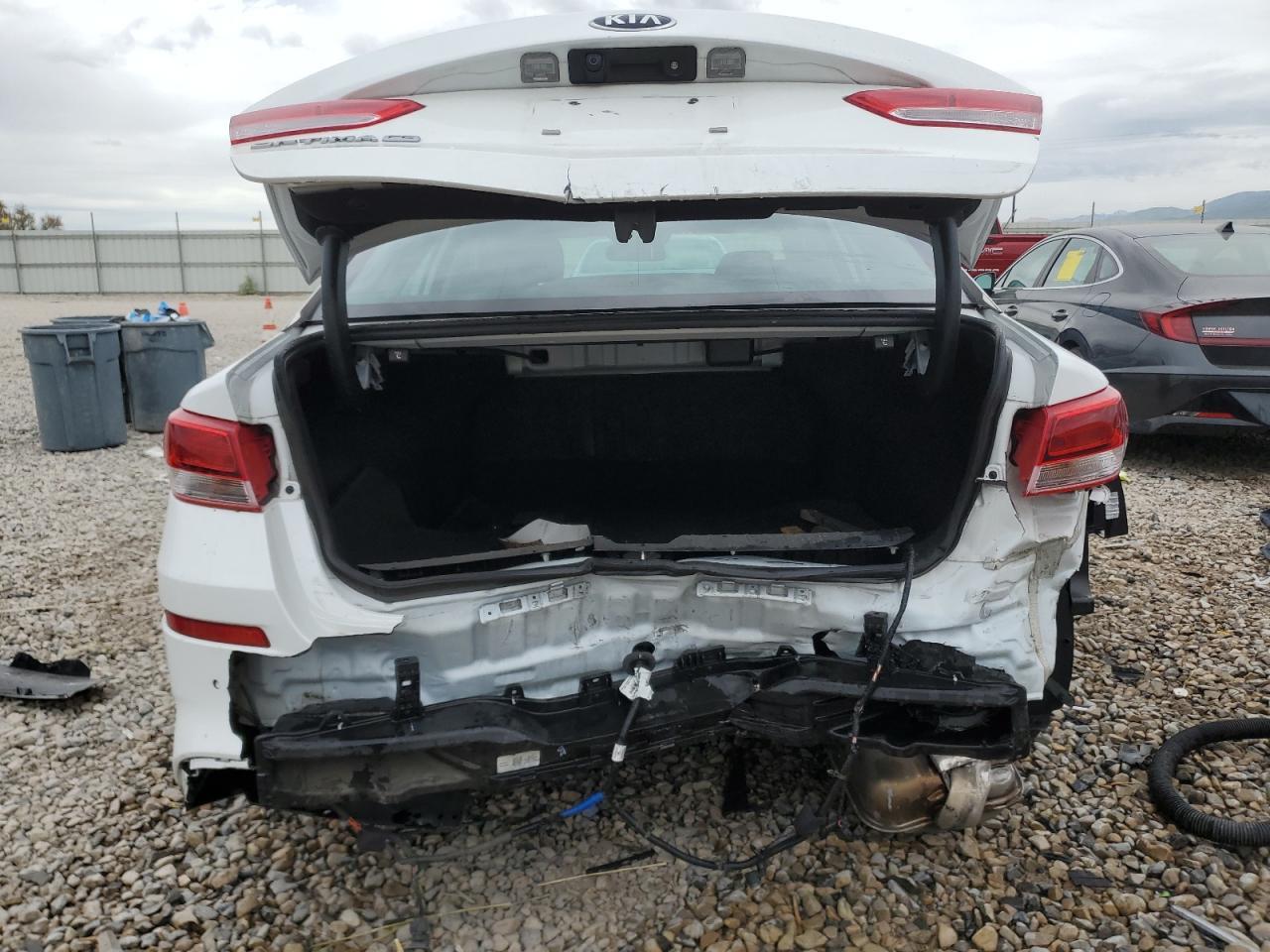 2020 KIA OPTIMA LX - Фото 6
