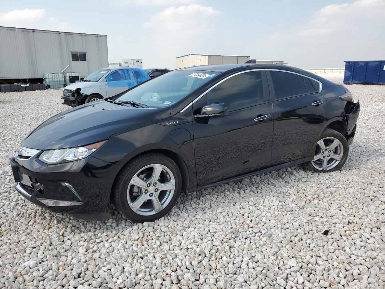 2018 CHEVROLET VOLT LT car image