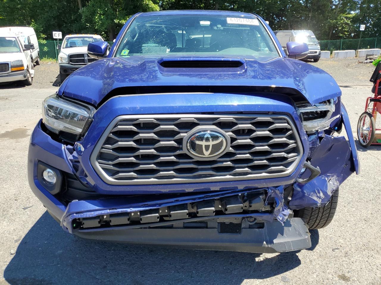 2023 TOYOTA TACOMA DOU - Фото 5