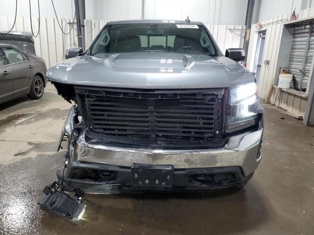 2019 Chevrolet Silverado K1500 Lt - Фото 5