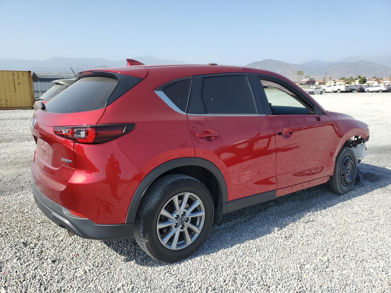 2023 MAZDA CX-5 PREFE - Image 3