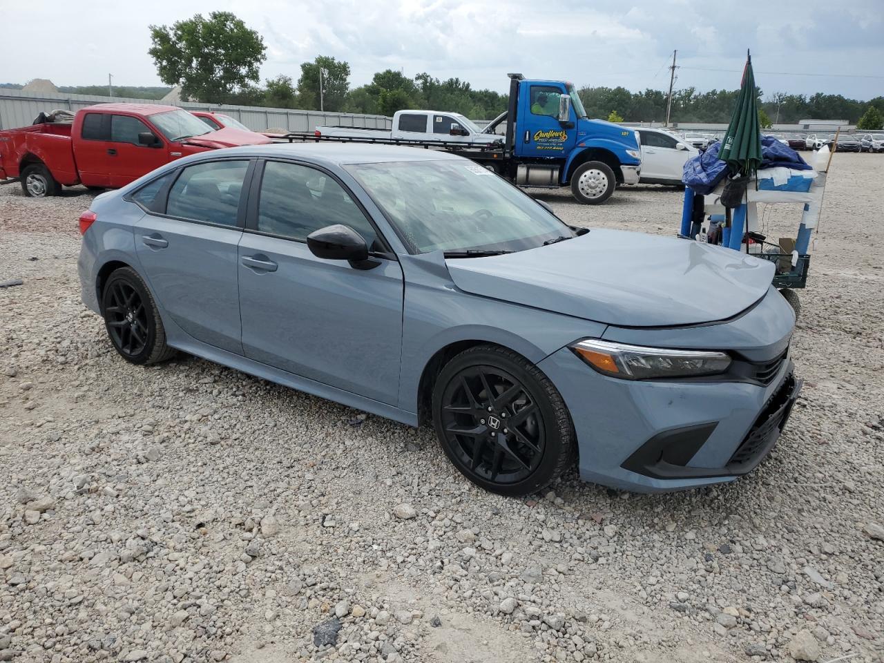 2024 HONDA CIVIC SPOR - Фото 4