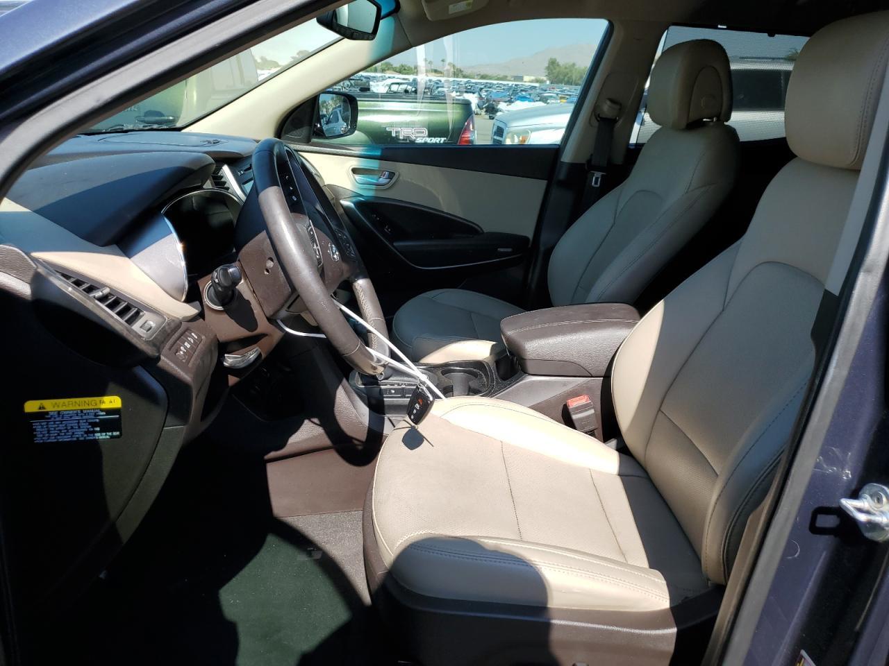 2017 HYUNDAI SANTA FE S - Image 7