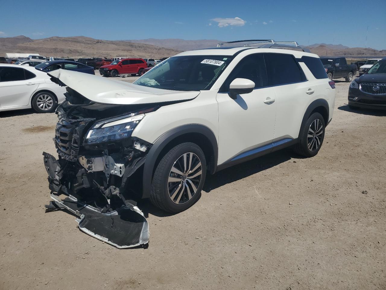 2023 NISSAN PATHFINDER
