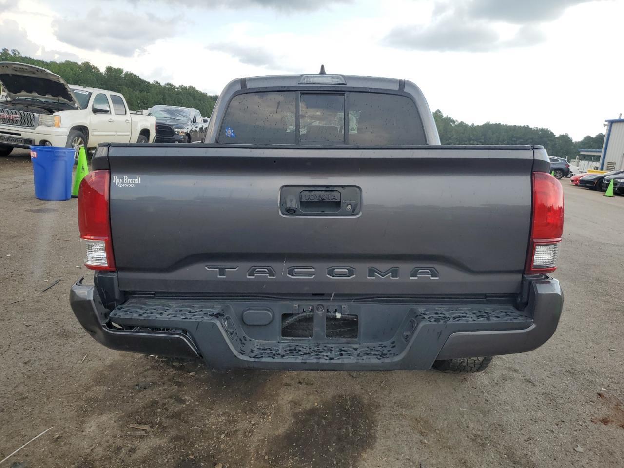 2020 TOYOTA TACOMA DOU - Image 6