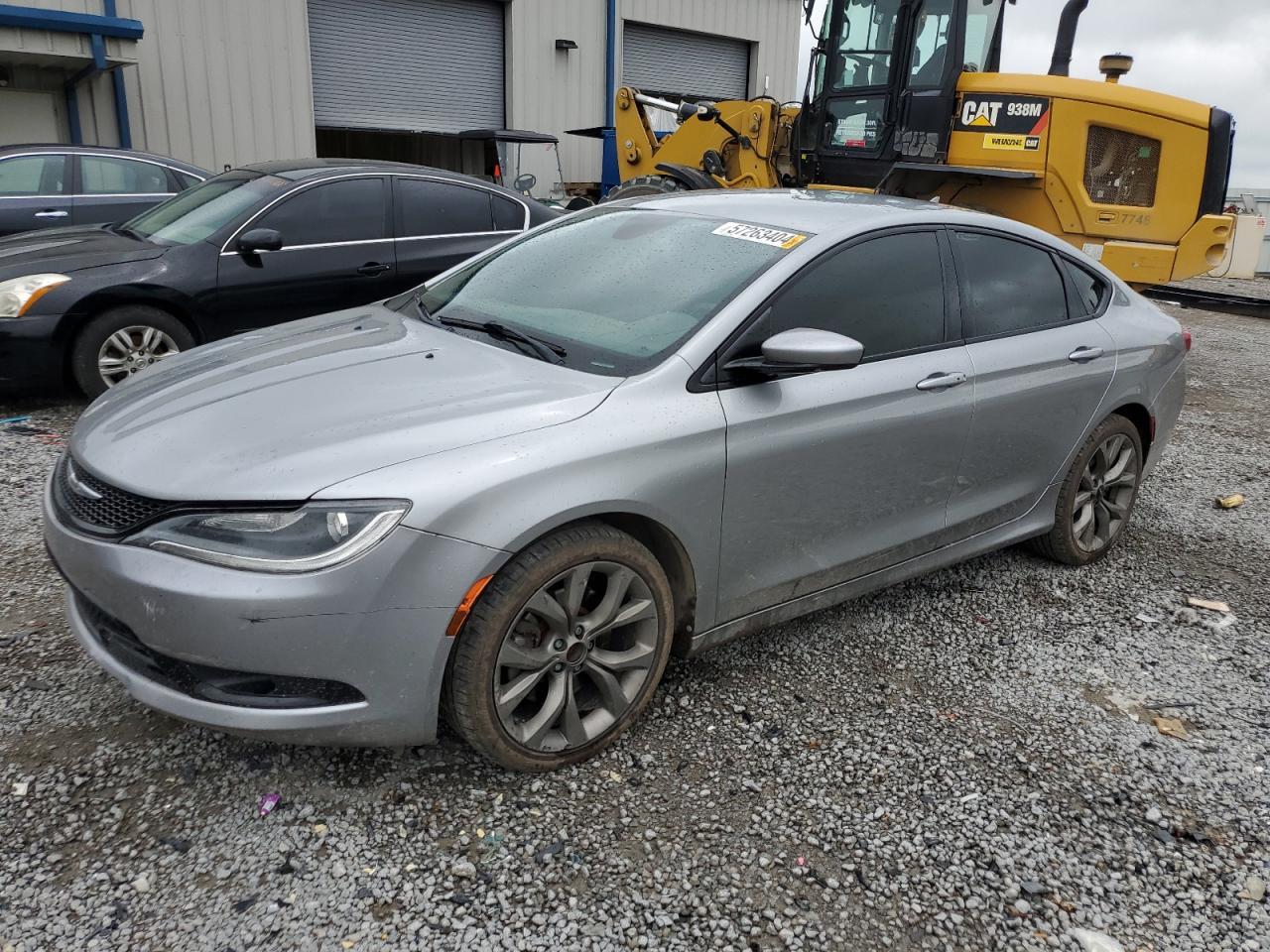 2015 CHRYSLER 200 S car image