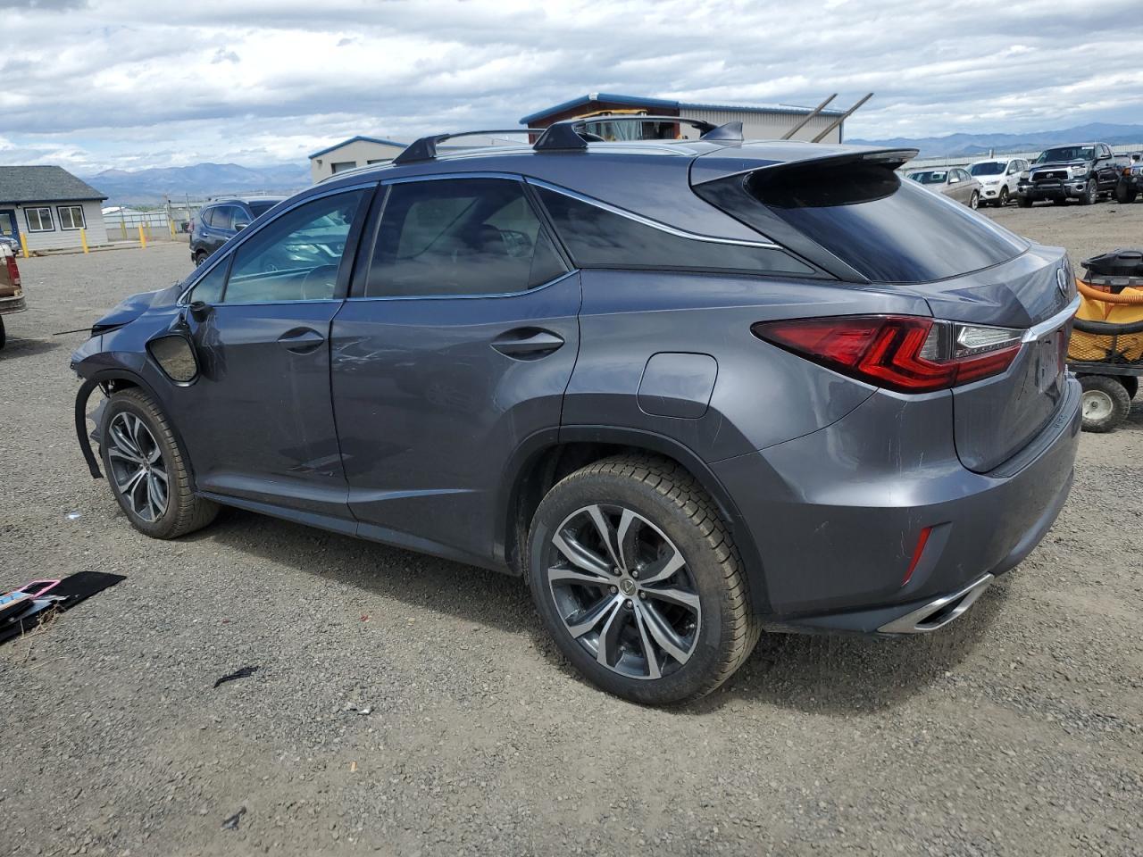 2017 LEXUS RX 350 BAS - Фото 2