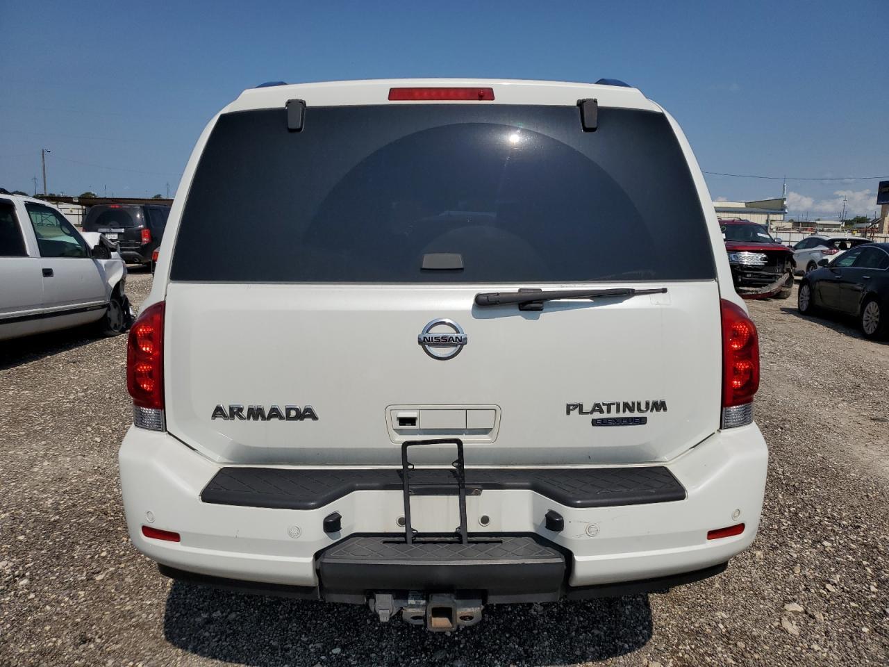 2015 NISSAN ARMADA PLA - Image 6