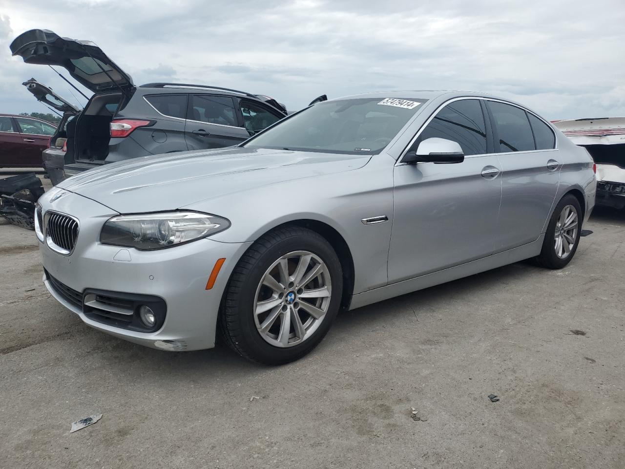 2016 BMW 528 I