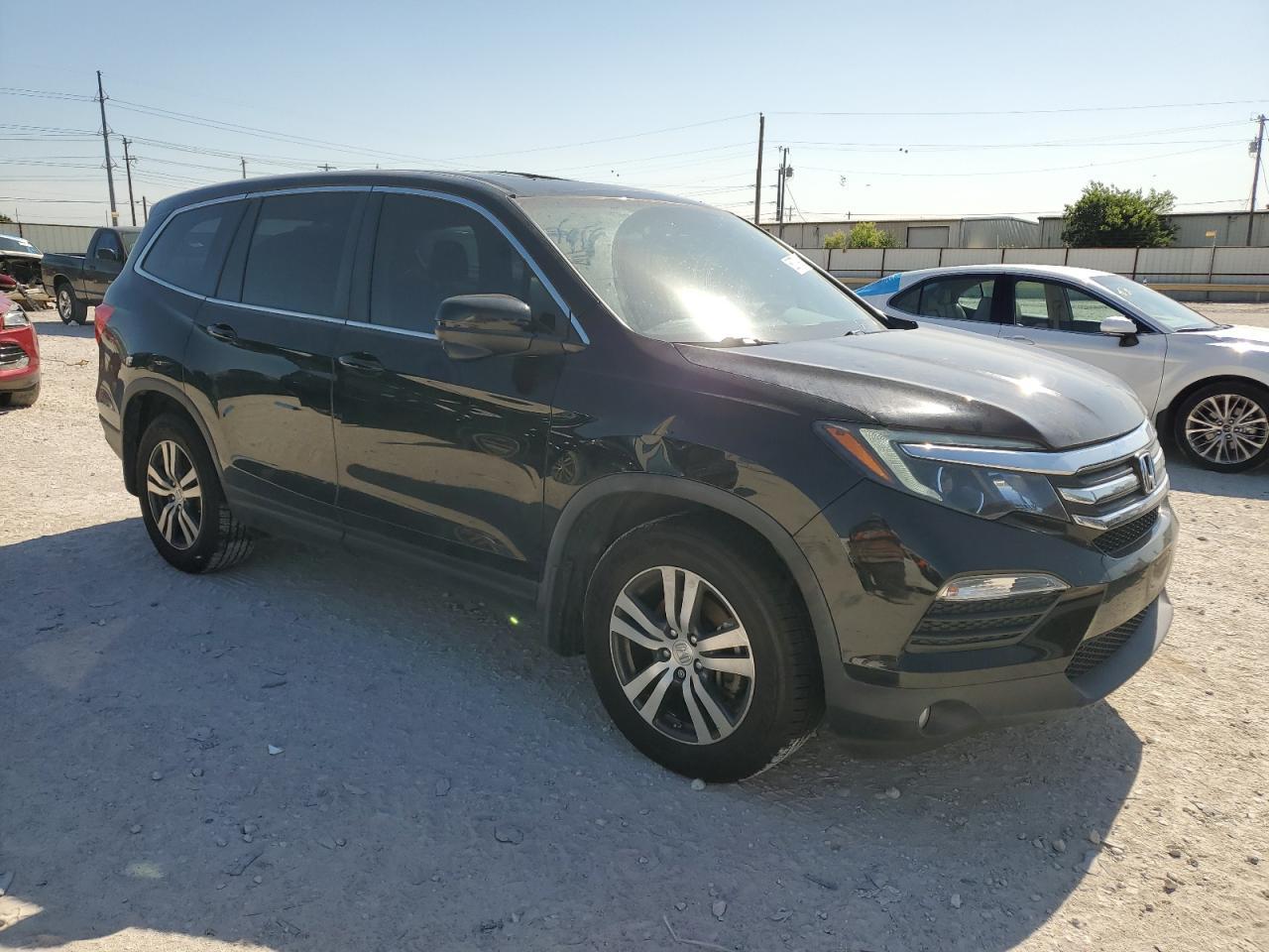2018 HONDA PILOT EXL - Image 4