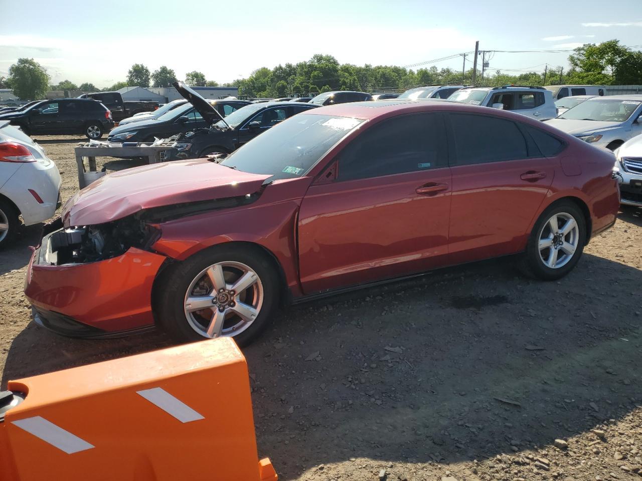 2024 HONDA ACCORD HYB