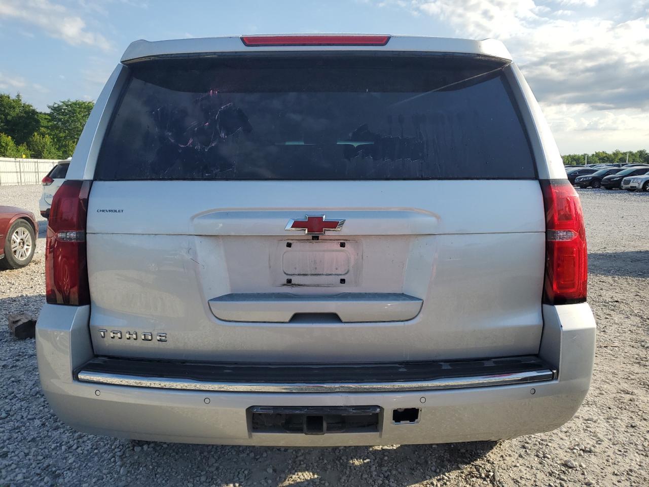 2016 CHEVROLET TAHOE K150 - Фото 6