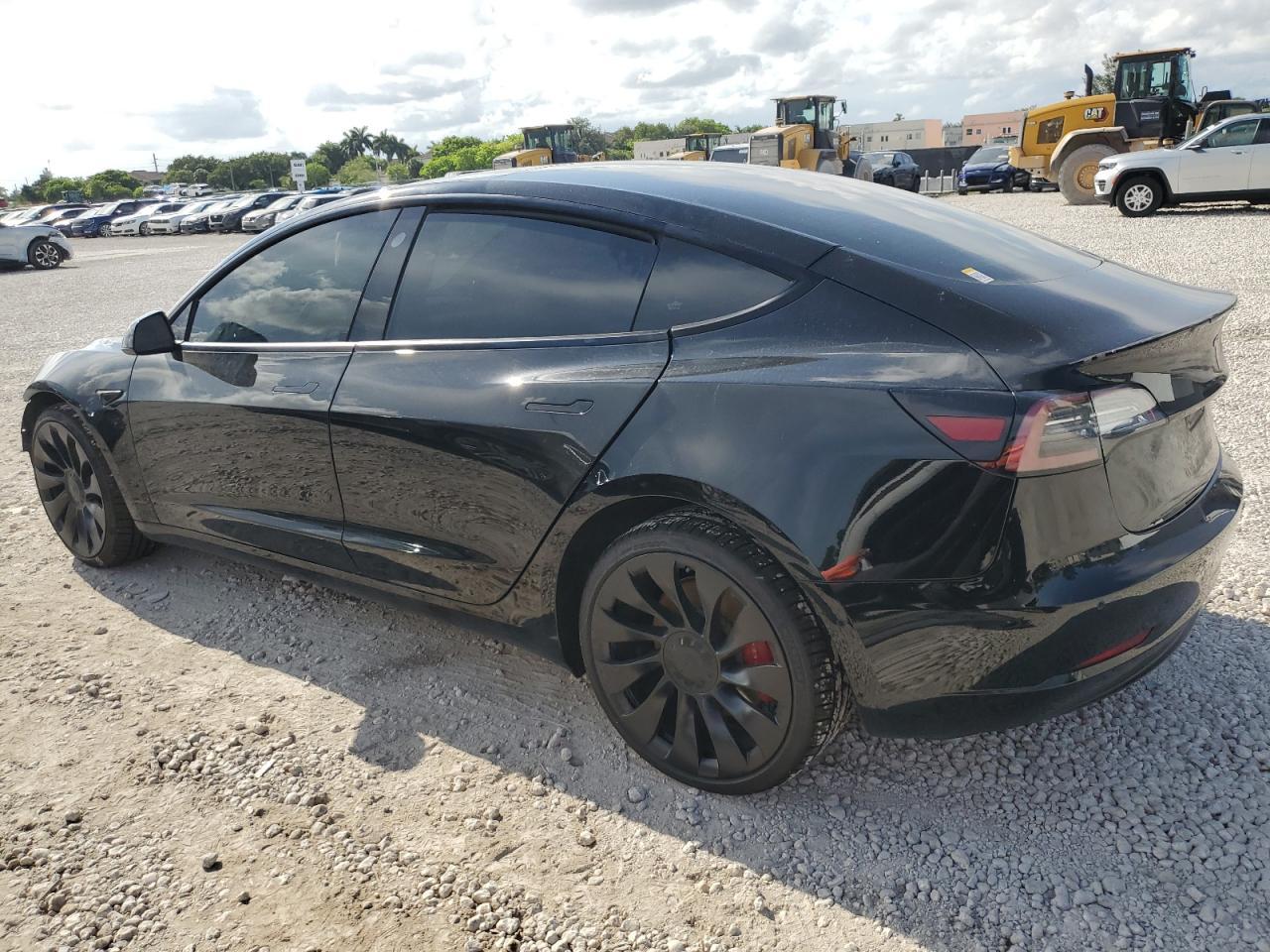 2022 TESLA MODEL 3 - Image 2