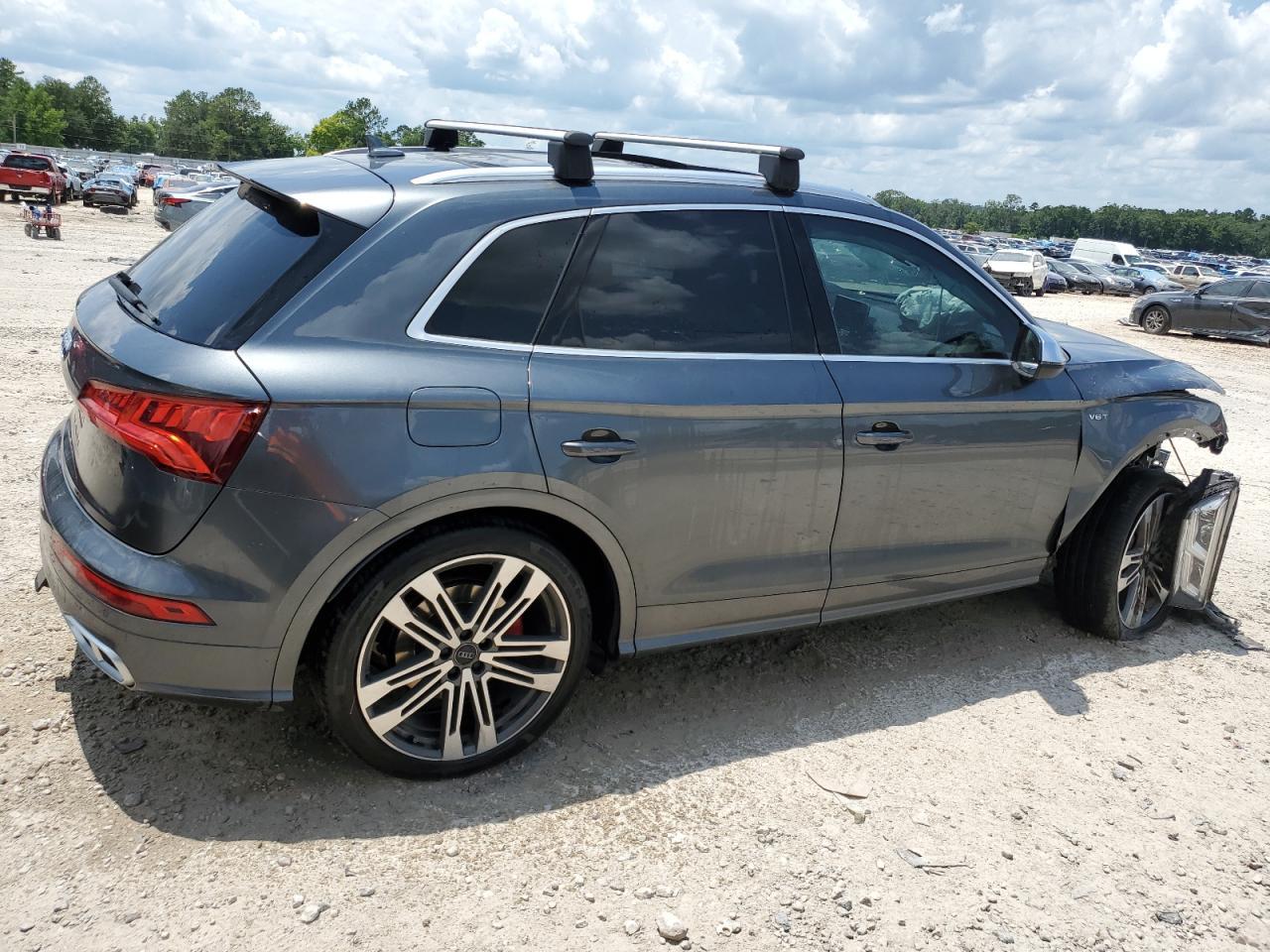 2018 AUDI SQ5 PREMIU - Фото 3