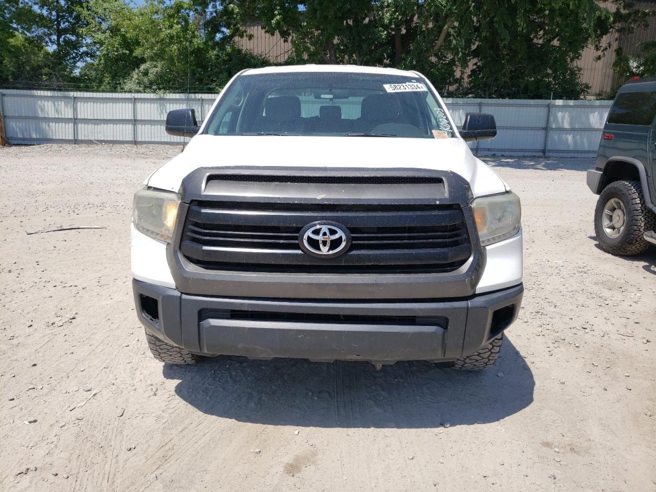 2014 TOYOTA TUNDRA DOU - Image 5