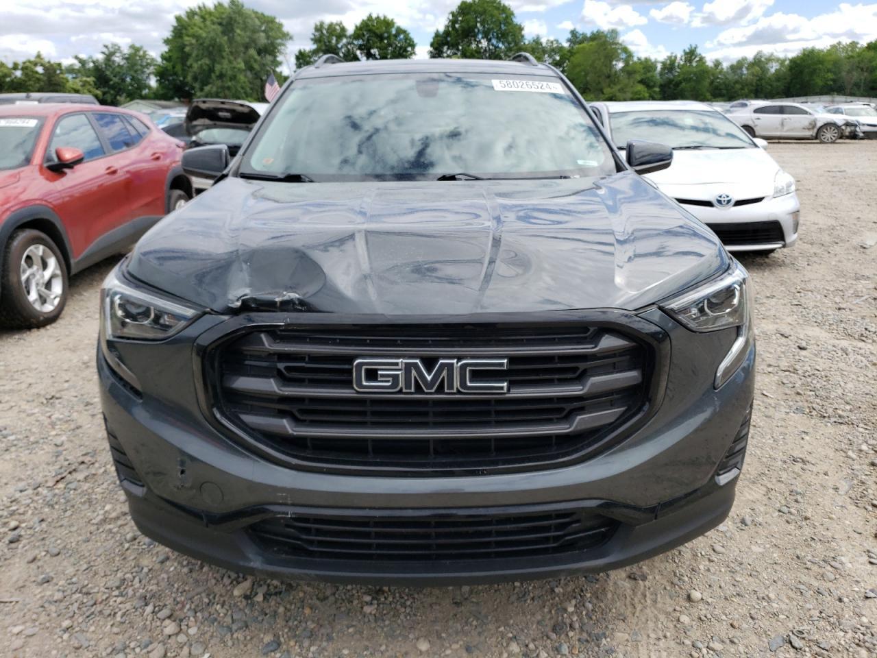 2019 GMC TERRAIN SL - Image 5