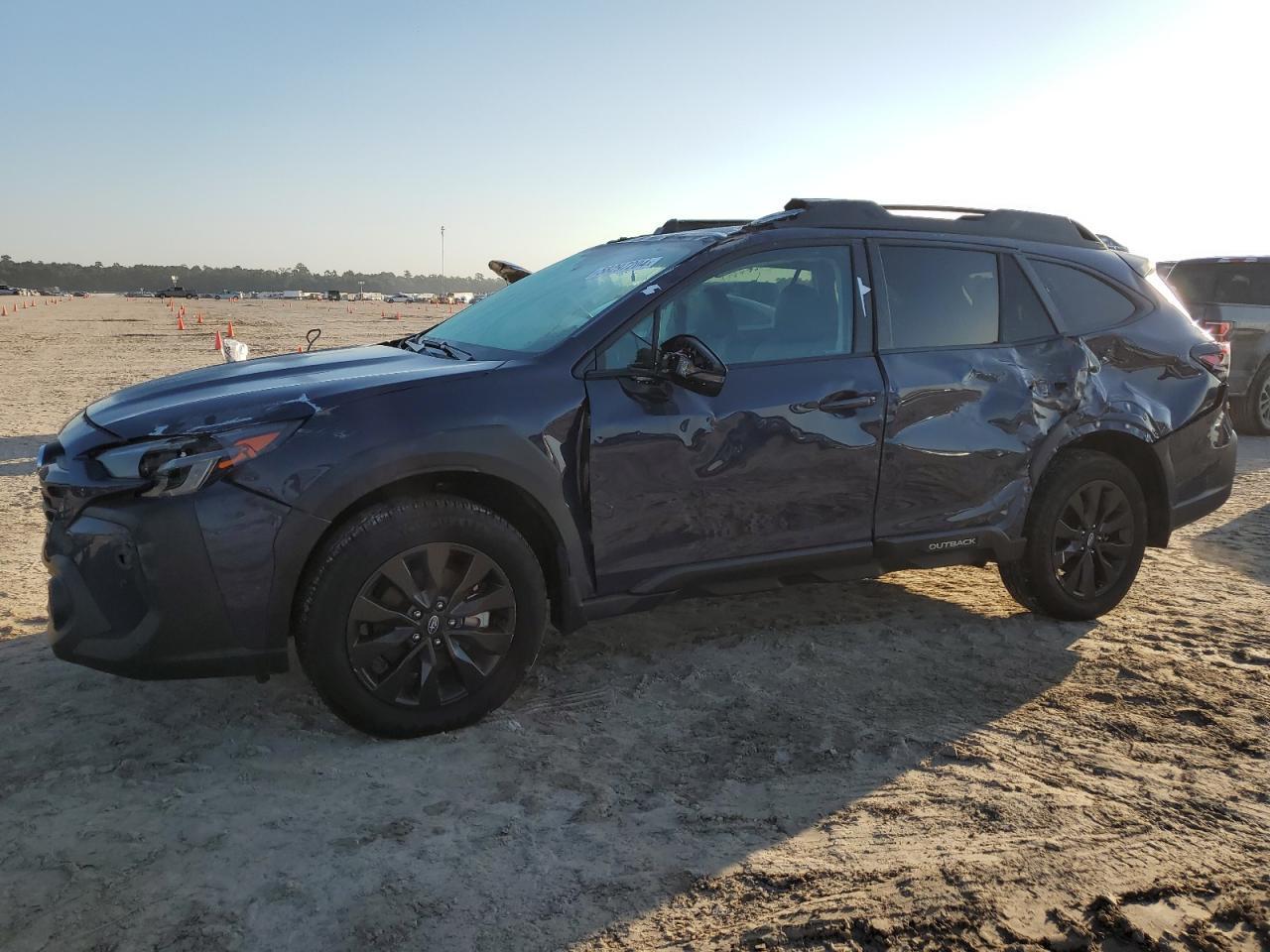 2023 SUBARU OUTBACK ON car image