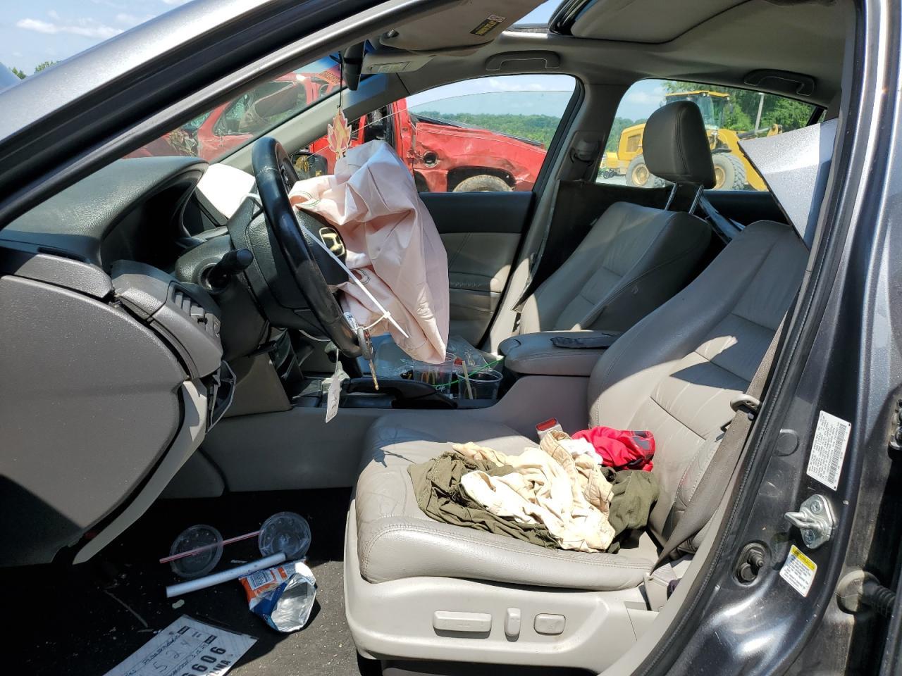 2010 HONDA ACCORD EXL - Image 7