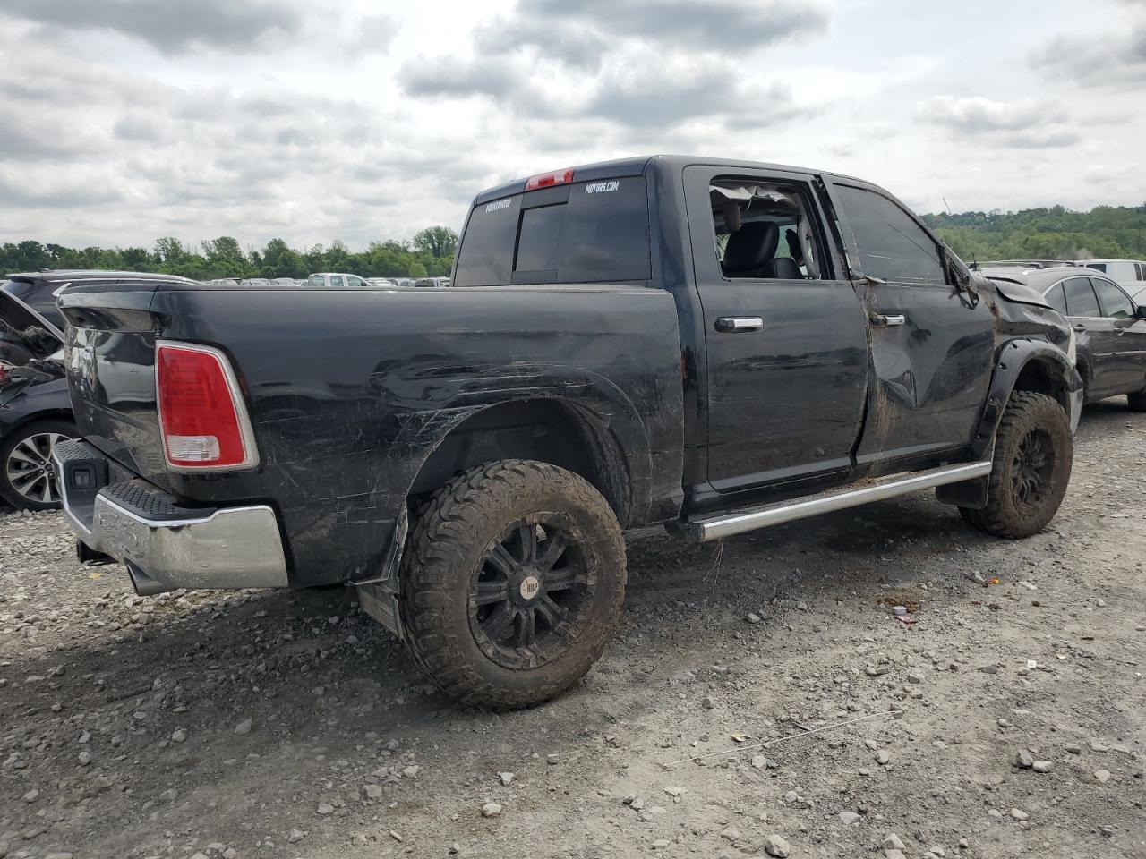 2014 RAM 1500 LARAM - Image 3