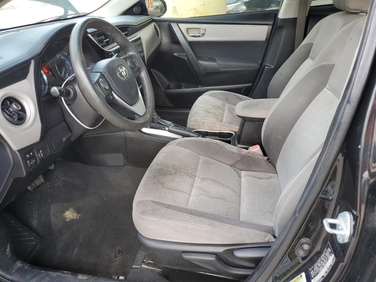 2018 TOYOTA COROLLA L - Фото 7