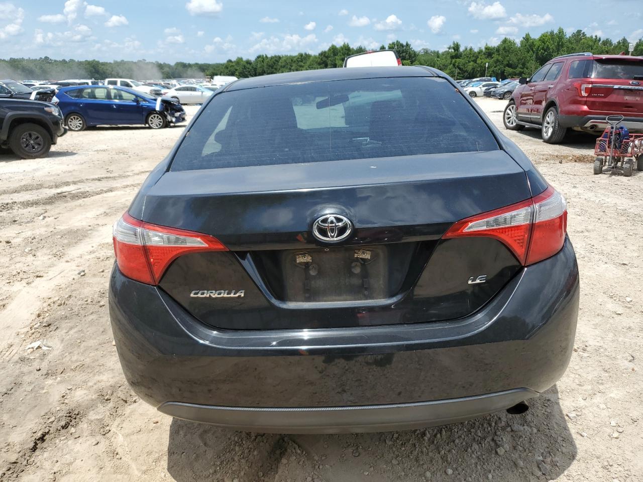 2014 TOYOTA COROLLA L - Image 6