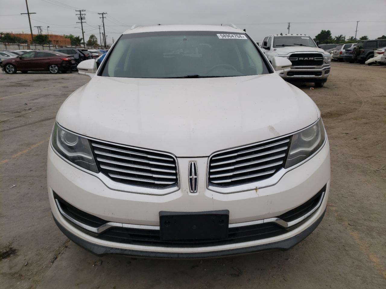2017 LINCOLN MKX SELECT - Image 5