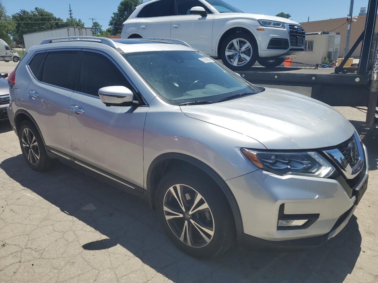 2018 NISSAN ROGUE S - Фото 4