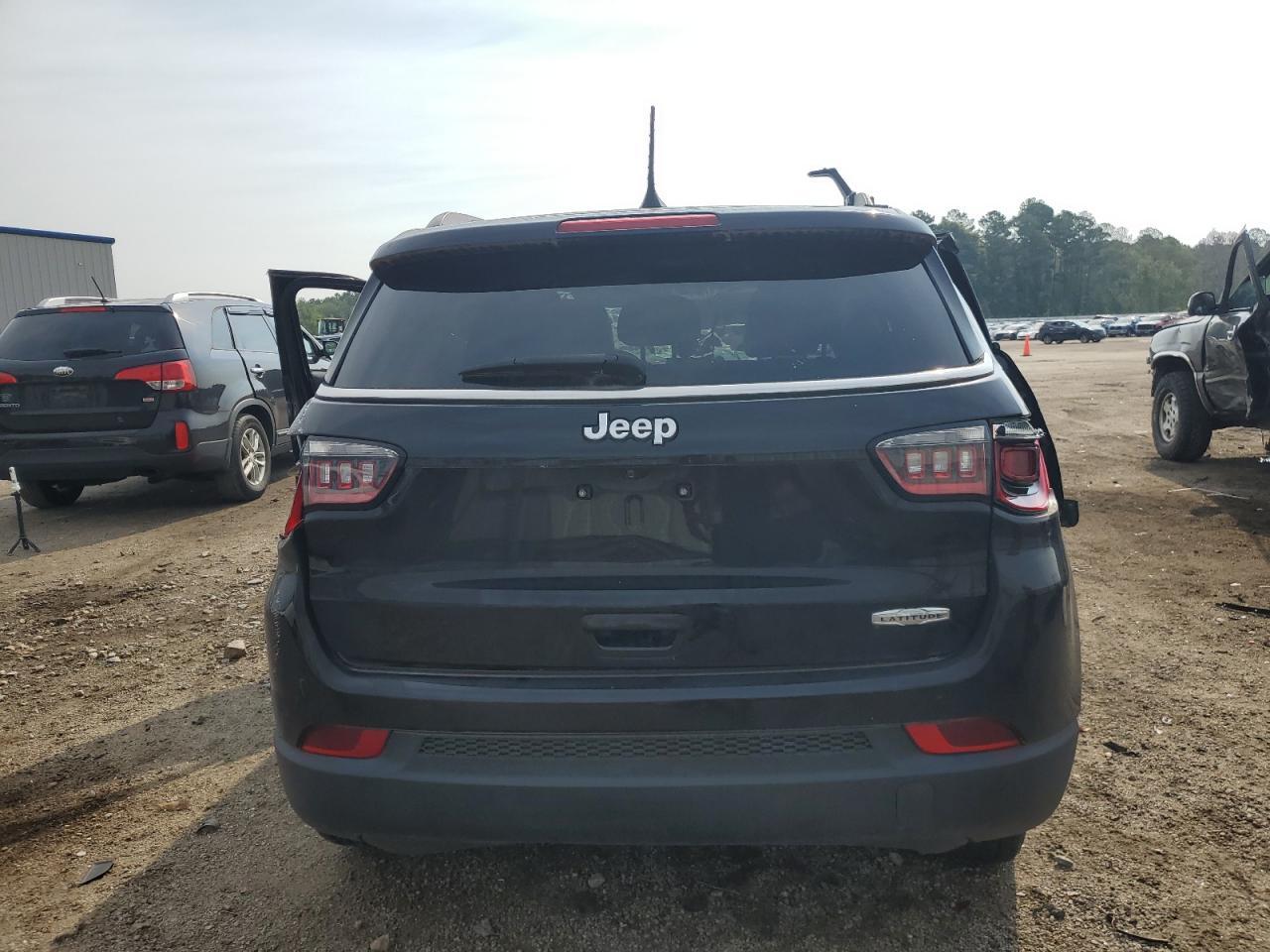 2022 JEEP COMPASS LA - Image 6