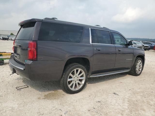 2017 Chevrolet Suburban K1500 Premier - Фото 3